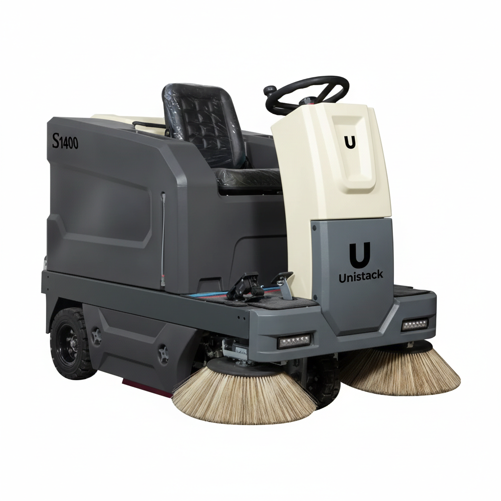 Equipamento Unistack