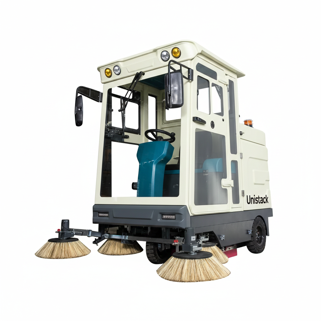 Equipamento Unistack