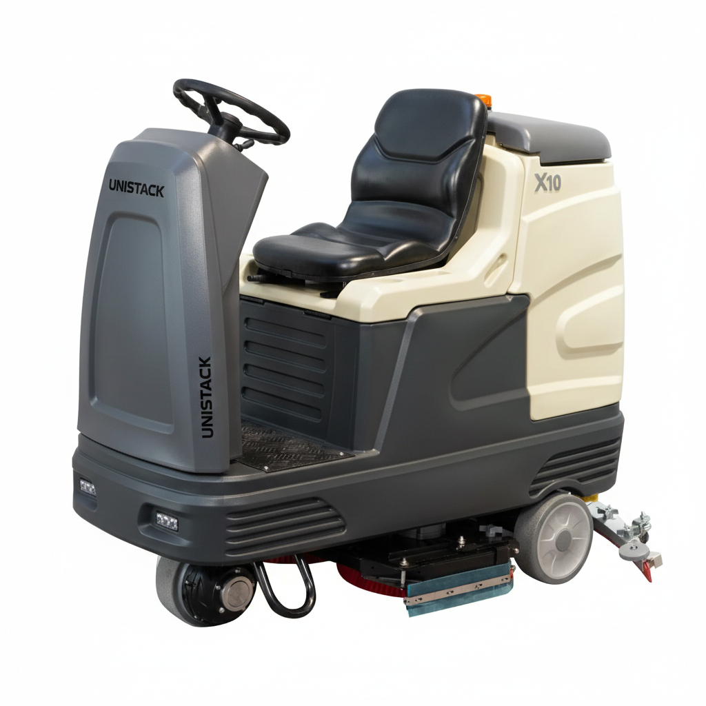 Equipamento Unistack