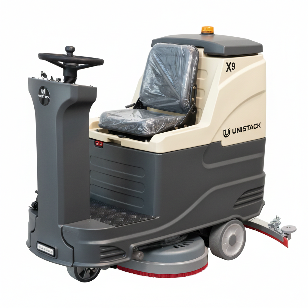 Equipamento Unistack